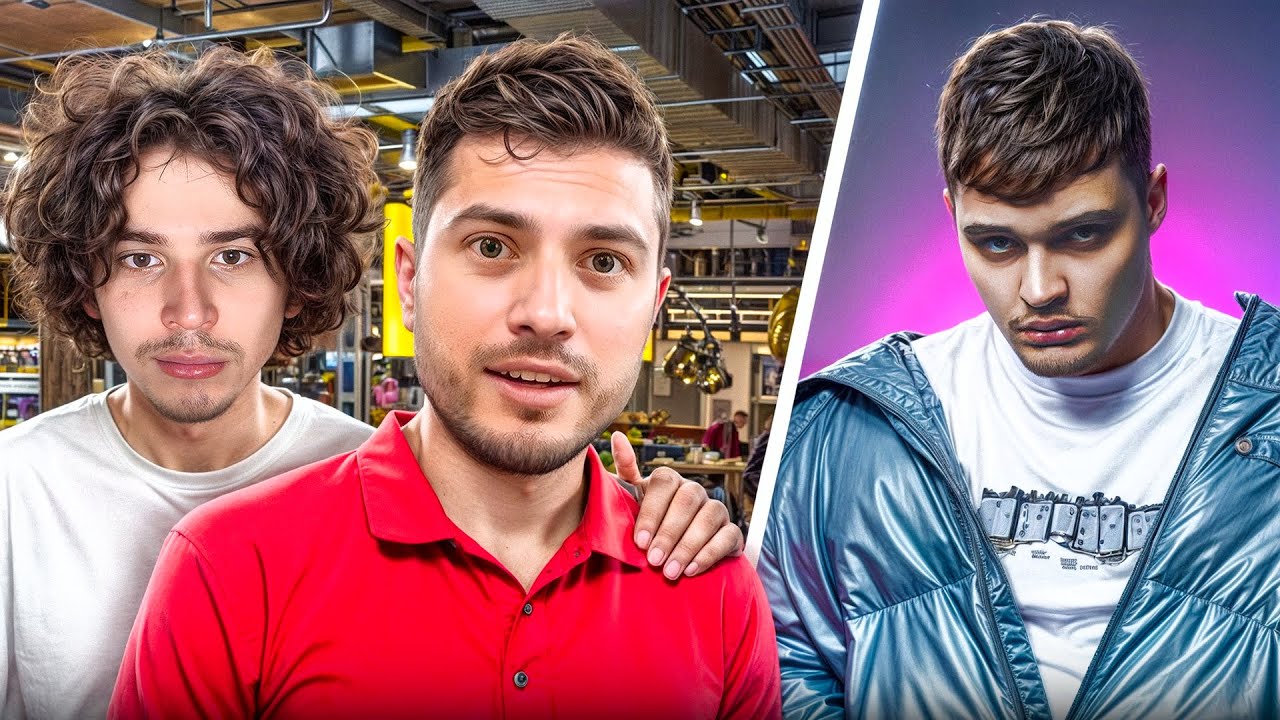 СУЕТА В ДЕПО С ЖОЖО😂| УГАР В ГРИМЁРКЕ С SEEMEE