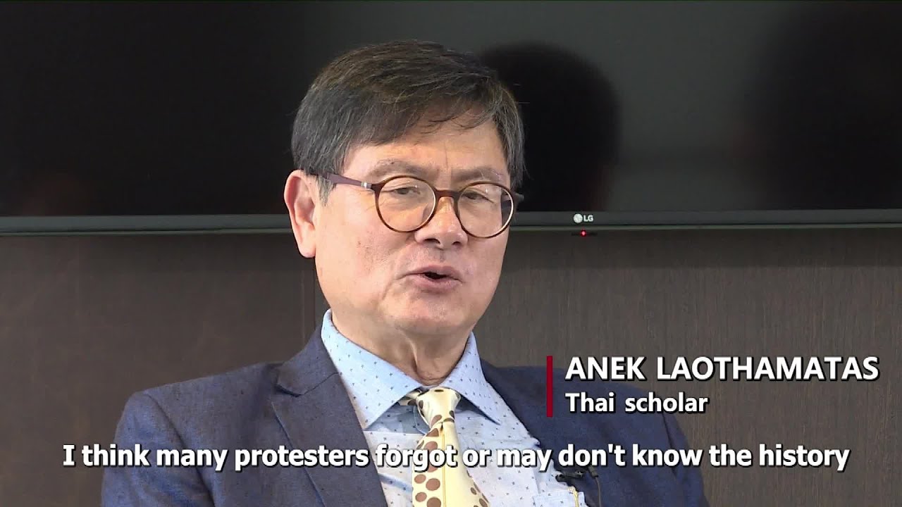 HK youth ought to learn history to get rid of illusions about West: Thai scholar