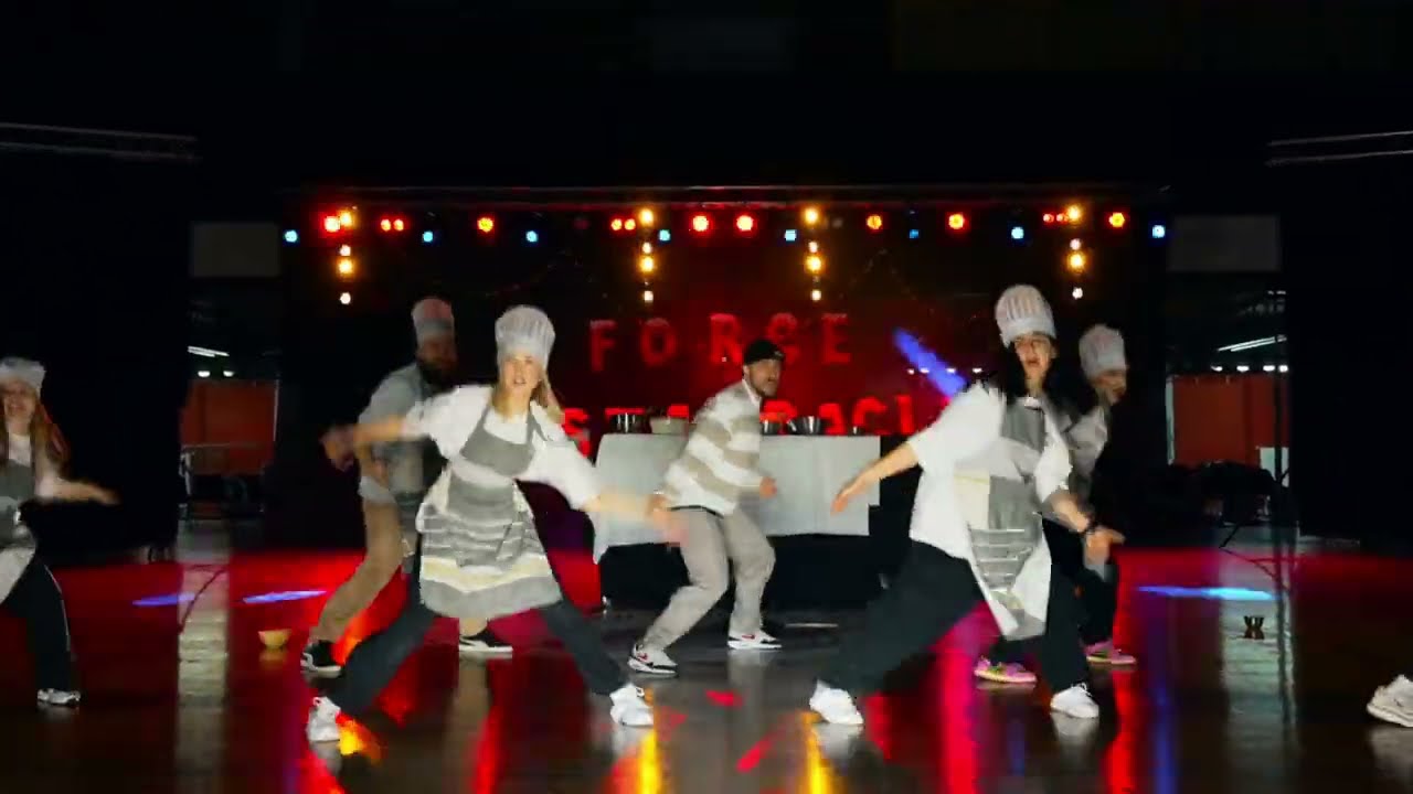 FORCE KUHARJI - OTVORITVENA TOČKA - FORCE ZIMSKA PRODUKCIJA 2024