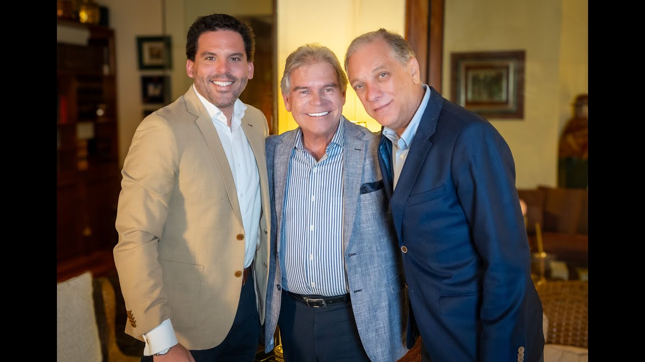 Reloj de Arena: Una tertulia con Pablo Cateriano y Ricardo Le&oacute;n