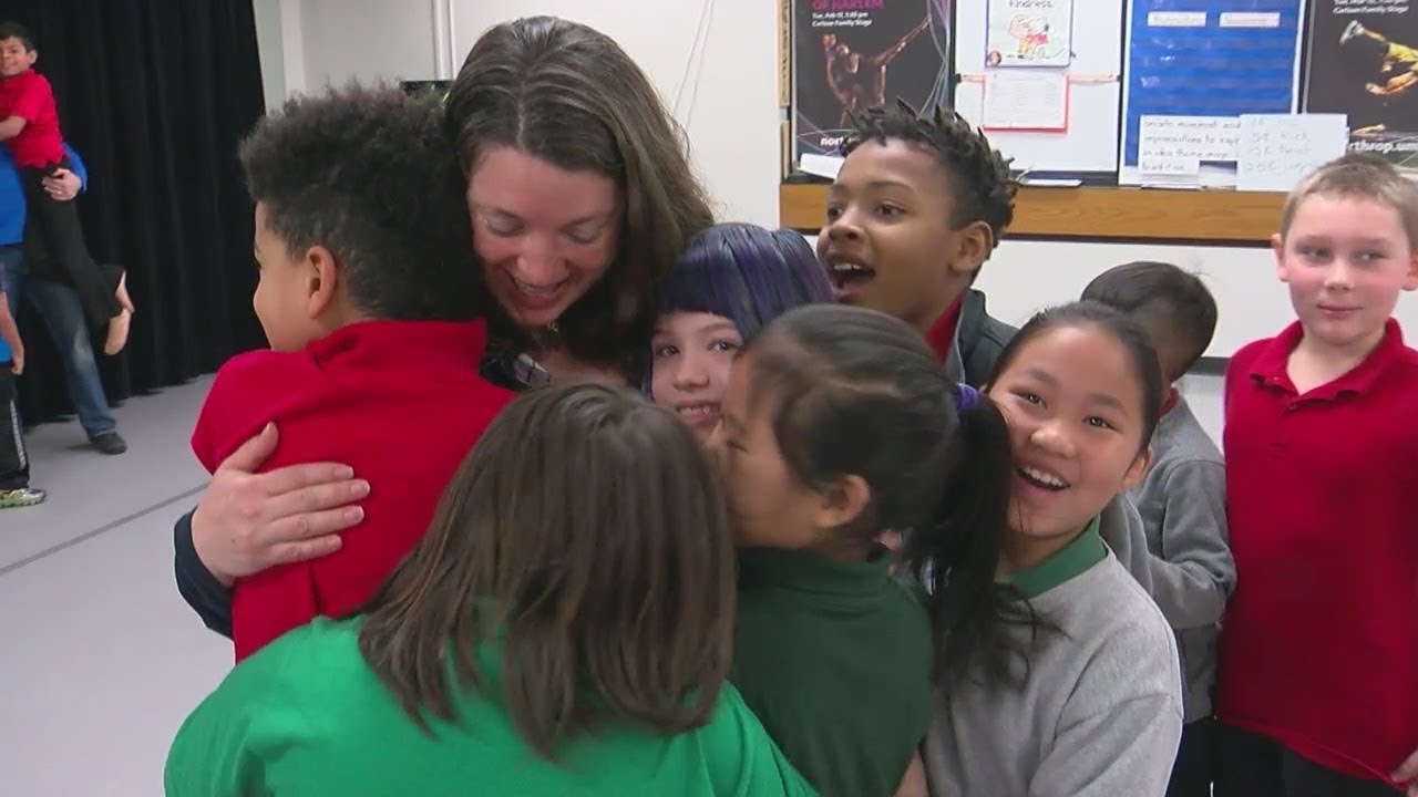 Excellent Educators: Katherine Rader & Tawni Gaslin Of Four Seasons A+ Elementary