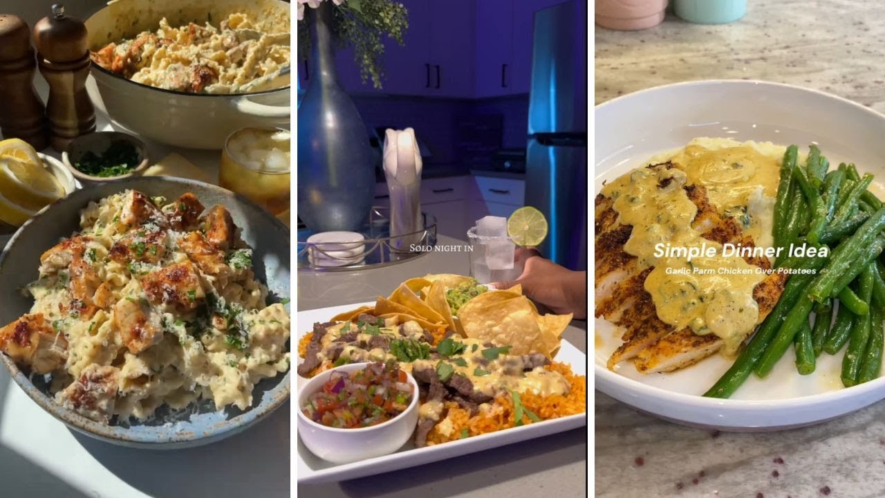 Daily meal preparation tiktok compilation 14
