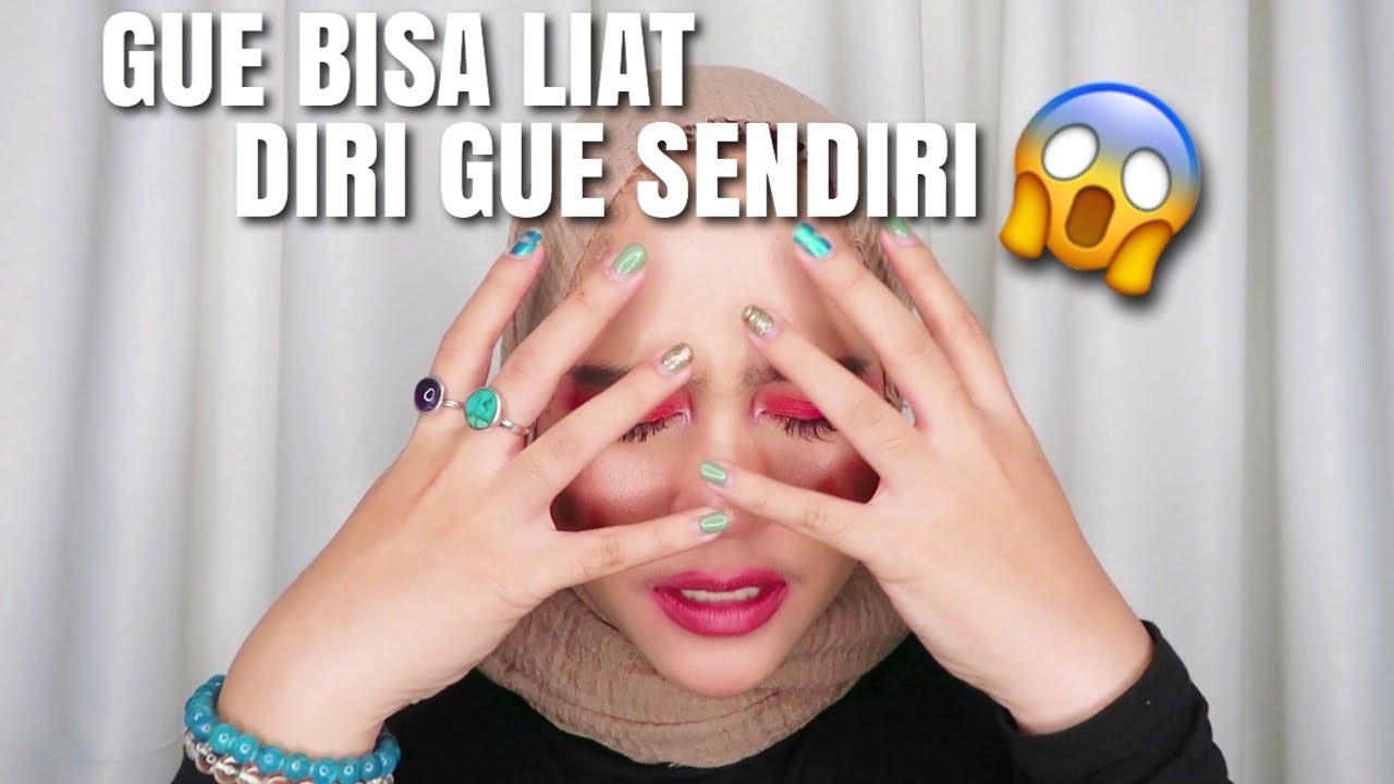 PENGALAMAN MEDITASI TERSERUUU! | BACOTAN ASHILLA #18