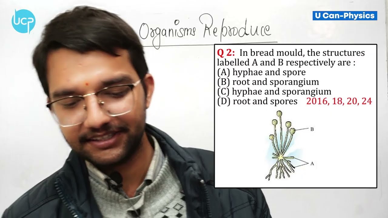 How Organisms Reproduce | Class 10 Board Exam 2026 | Last Revision by Munish Sir