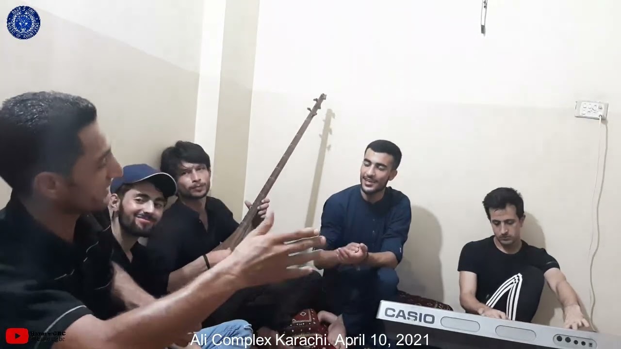 Shab daraz | Basharat Basha