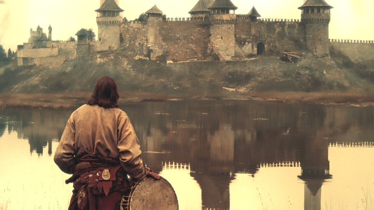 The Empty Drum. A Magical Parable by Leo Tolstoy