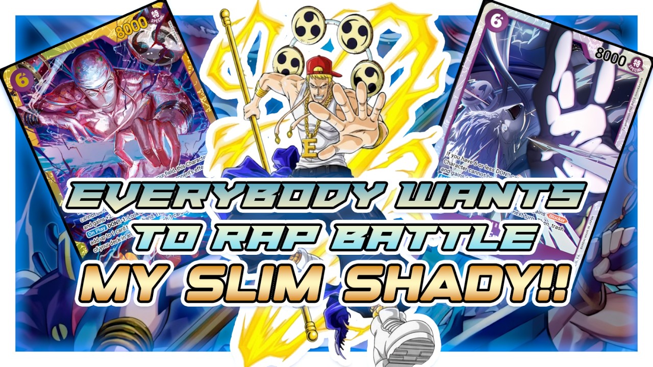 [OP15] This Deck is so Good I'm Gonna Win a Grammy!