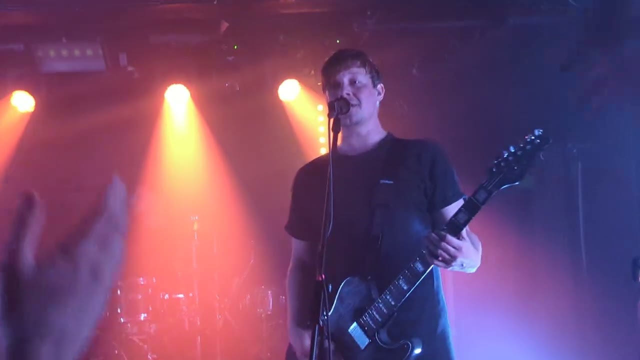 Annisokay - Silent Anchor - Live at Abyss Pt II The Key Club, Leeds, UK - 16 Jan 2026