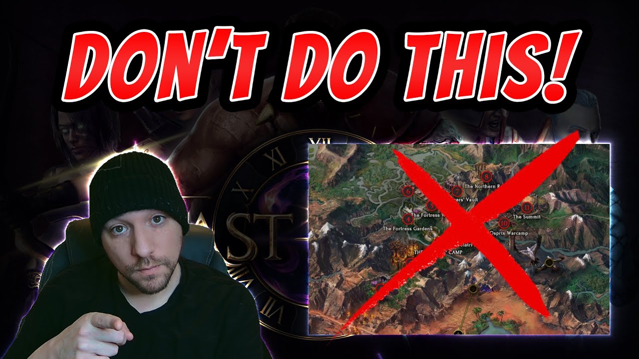 Last Epoch 1.0 - Things I Wish I knew Earlier, Pt 2!  Tips And Tricks For Beginners (Some Veterans)