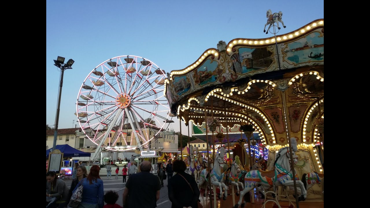 Fiera di San Matteo / Luna Park - Mirano (VE)