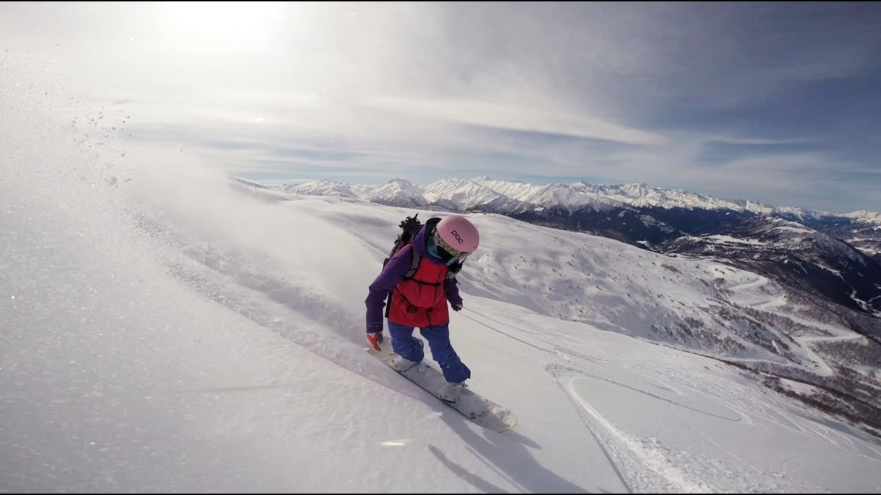 Svaneti, Tetnuldi Ski Resort, Freeride in Georgia