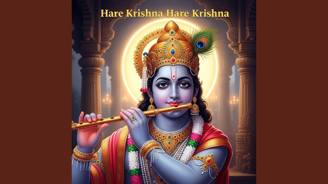 Hare Krishna Hare Krishna