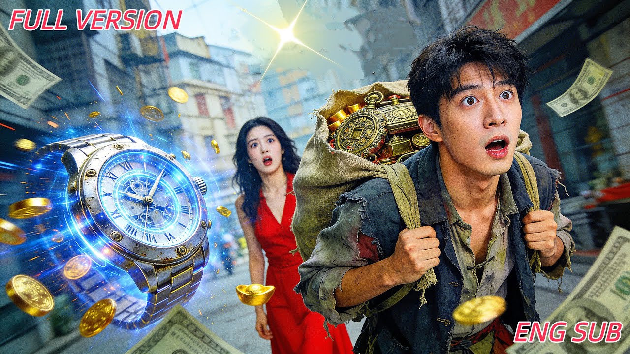 Betrayed, a poor guy gains time travel. He trades antiques to become the world's richest man！#drama