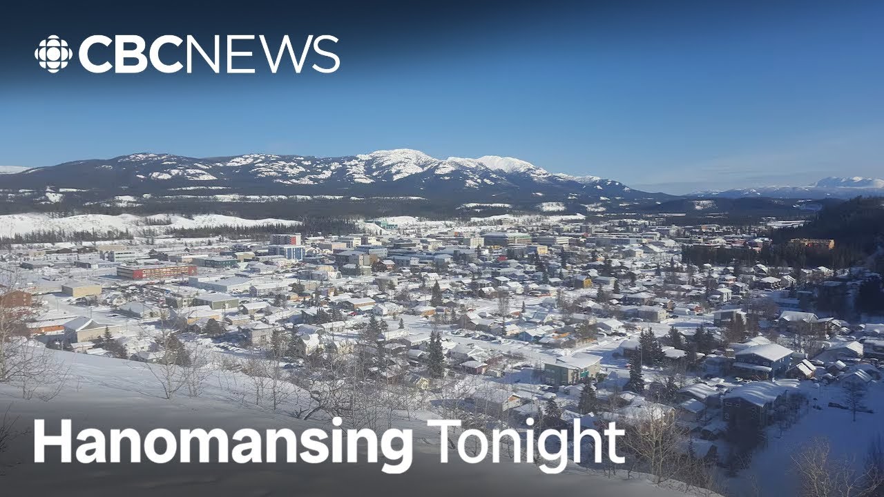 Whitehorse plagued by hum only some can hear but no one can explain | Hanomansing Tonight