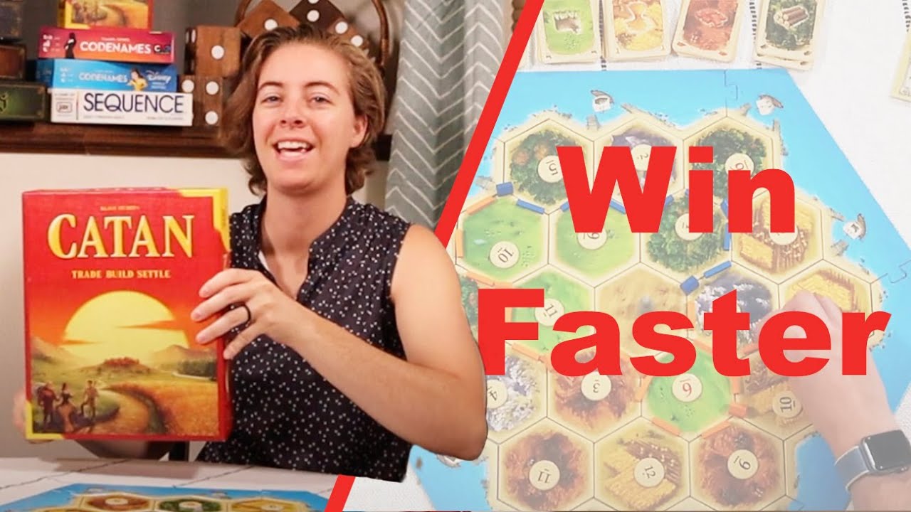 Catan Placement Strategy | Win Easier