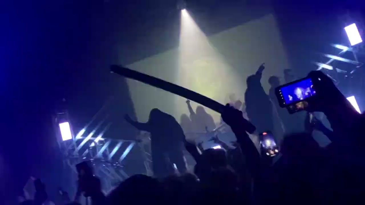 THE RESISTANCE LIVE @ NORTHERN INVASION 2025