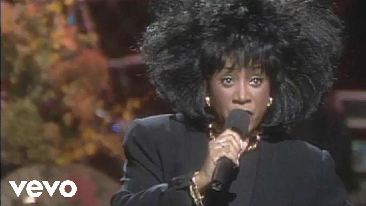 Patti LaBelle - Yo Mister