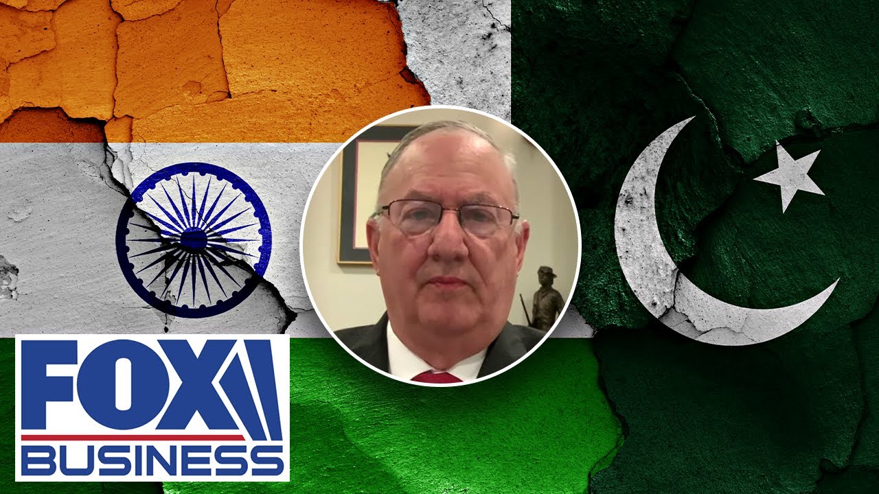 'FLASHPOINT': Retired two-star warns India-Pakistan tensions could 'escalate very quickly'