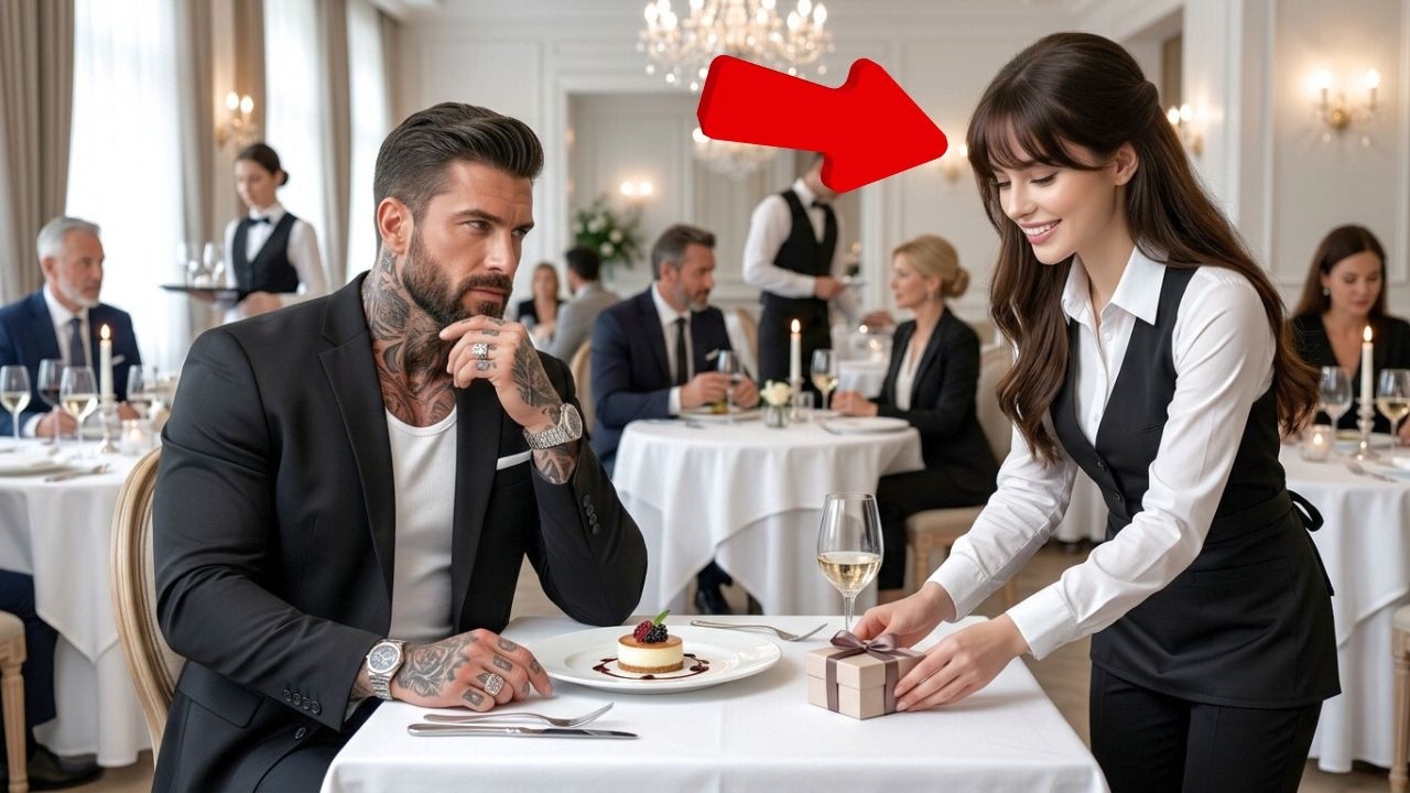 While Others Looked Away, She Chose Kindness, The Mafia Boss Took Note