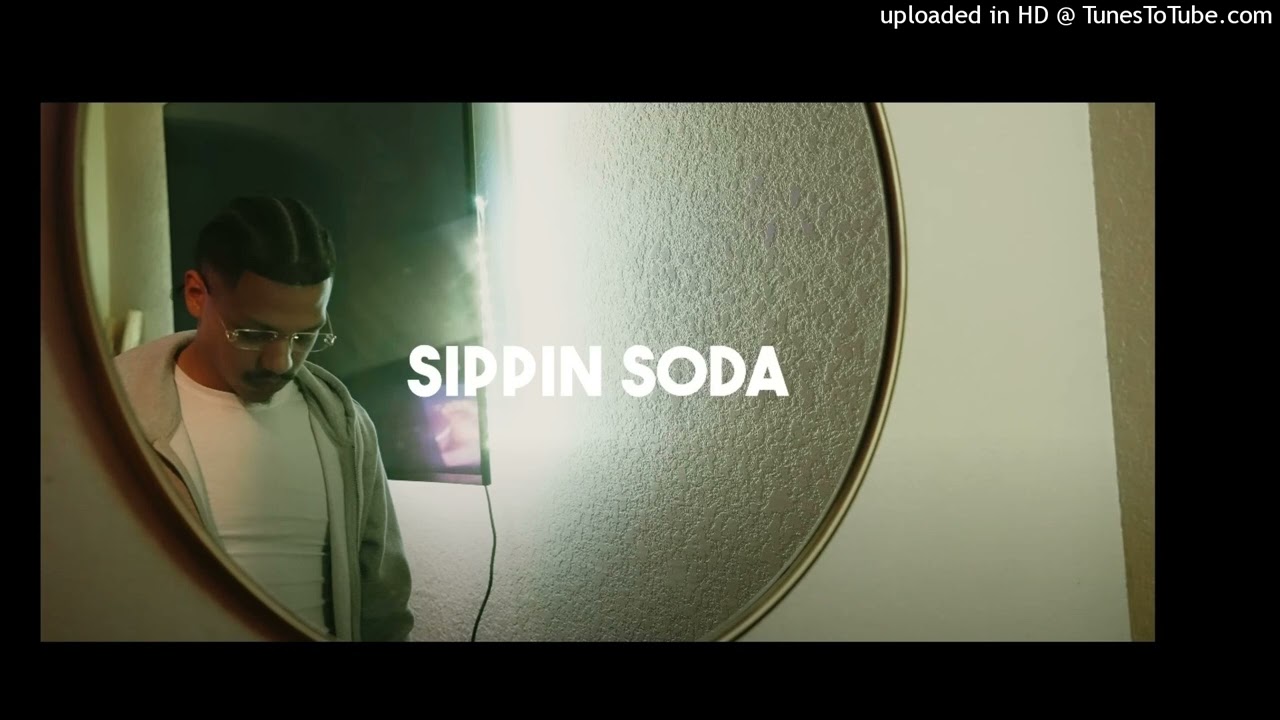 Jace! [Iayze] - Sippin Soda instrumental [reprod by. ypnty]