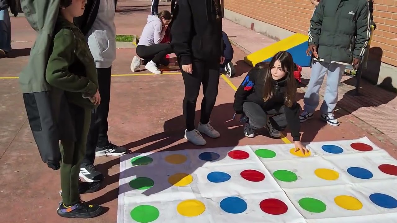 Grandes juegos 25 26 dinamizacion recreos