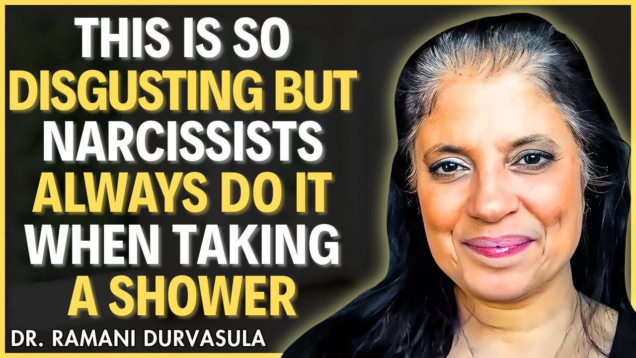 6 Disturbing Things Narcissists Secretly Do When Alone || DR RAMANI