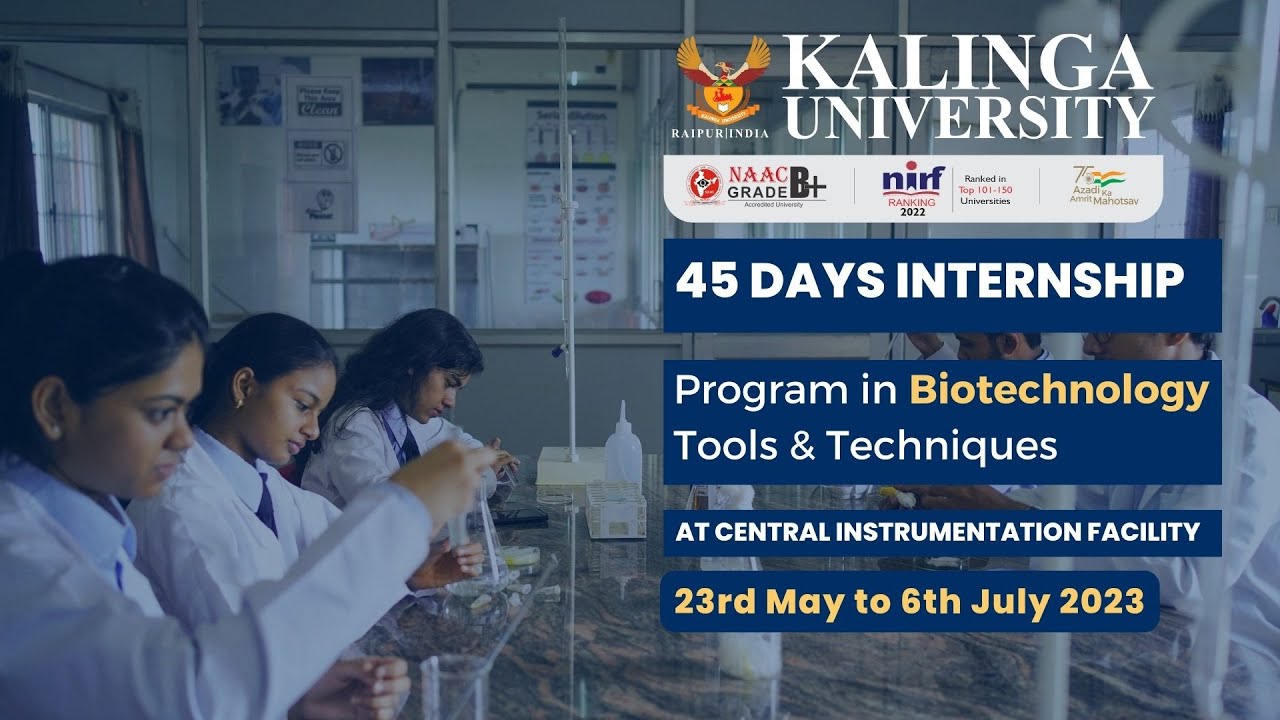 Pharmaceutical Tools & Techniques Internship Program: Hands-On Experience with 45-Day Program!
