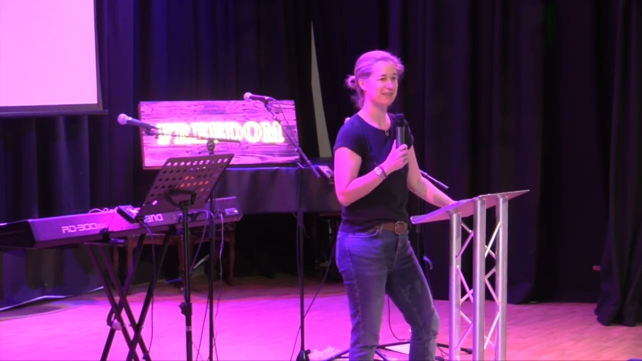 Special Guest Service with Wendy Mann