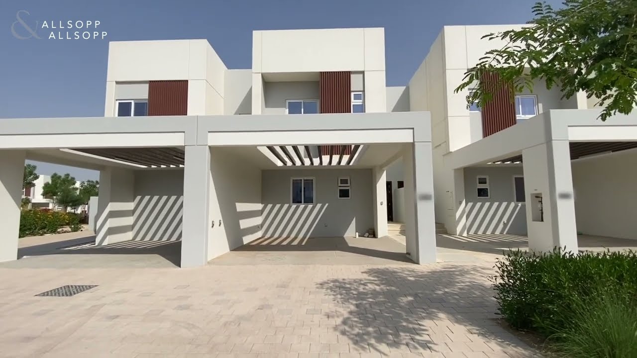 3 Bed Townhouse in DUBAI, Amaranta 3, Villanova, Dubai Land (Brand New). Click to View!