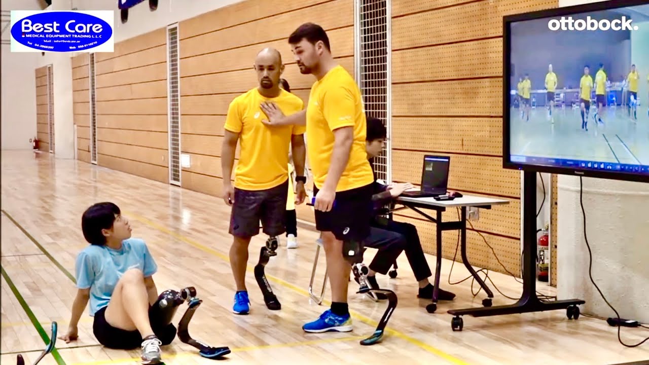 World Meeting for Amputee Athletes