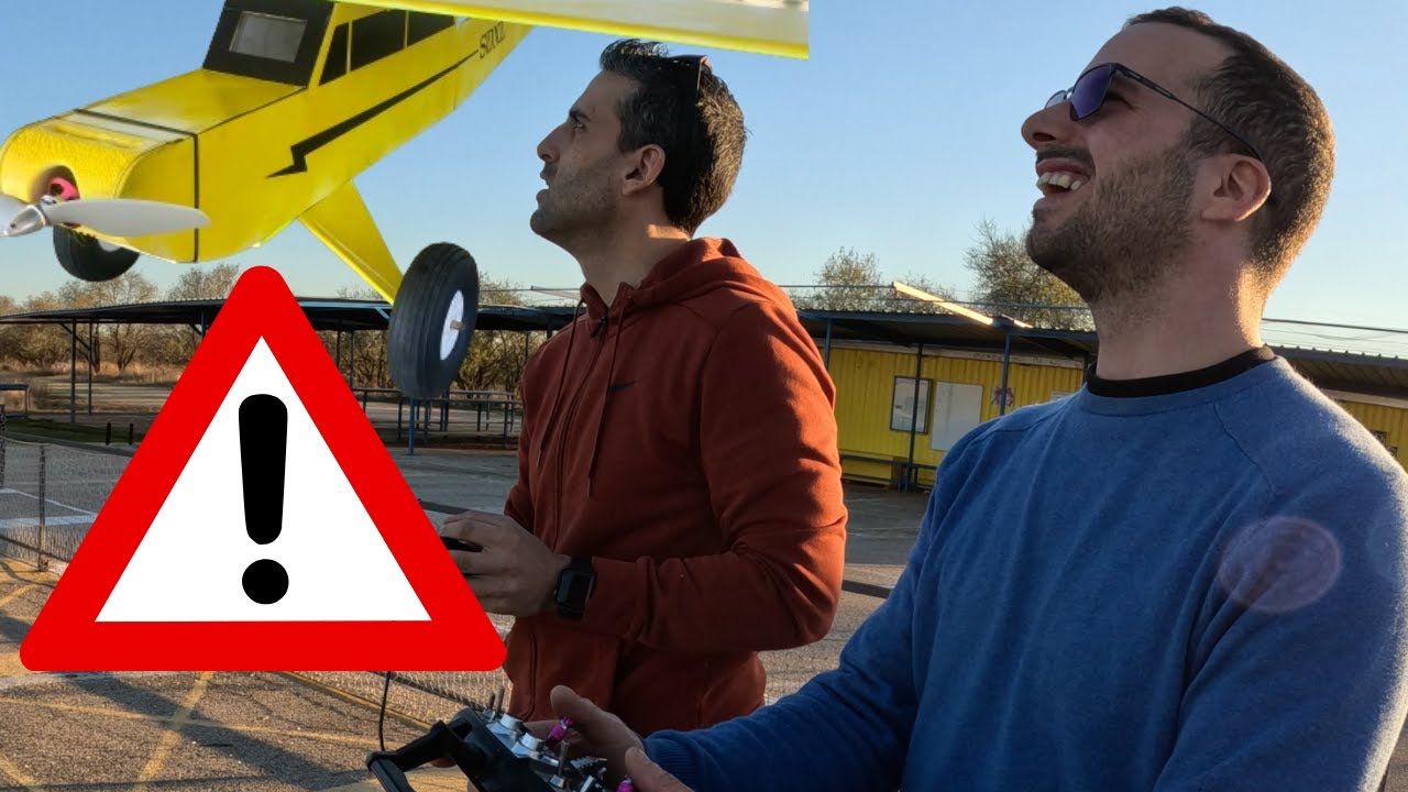 10 Errores a Evitar en tu Primer Vuelo - Con IES Satafi