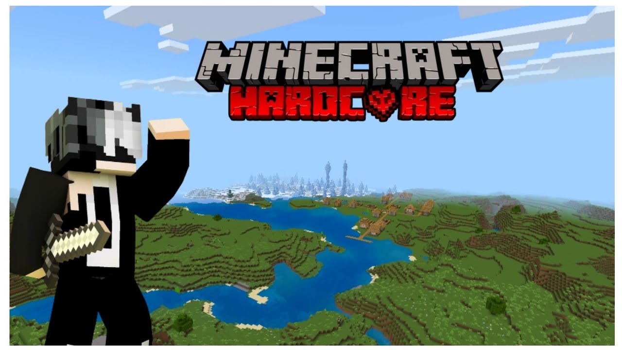 Minecraft new series part 1💀