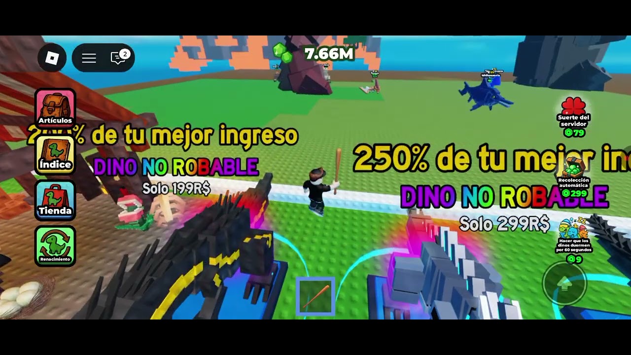 No despiertes a los dinosaurios 4😪🤫