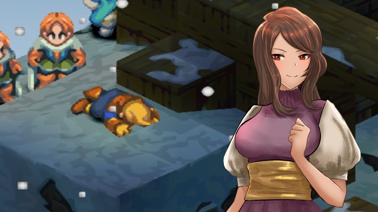 Final Fantasy Tactics Tietra Heiral's Revenge