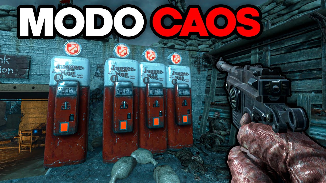 ORIGINS MODO CAOS☠️NADA TIENE SENTIDO xd