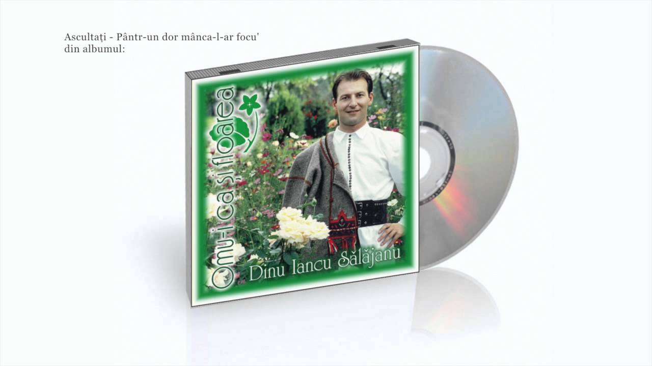 Dinu Iancu Salajanu - Pantr-un dor manca l-ar focu'