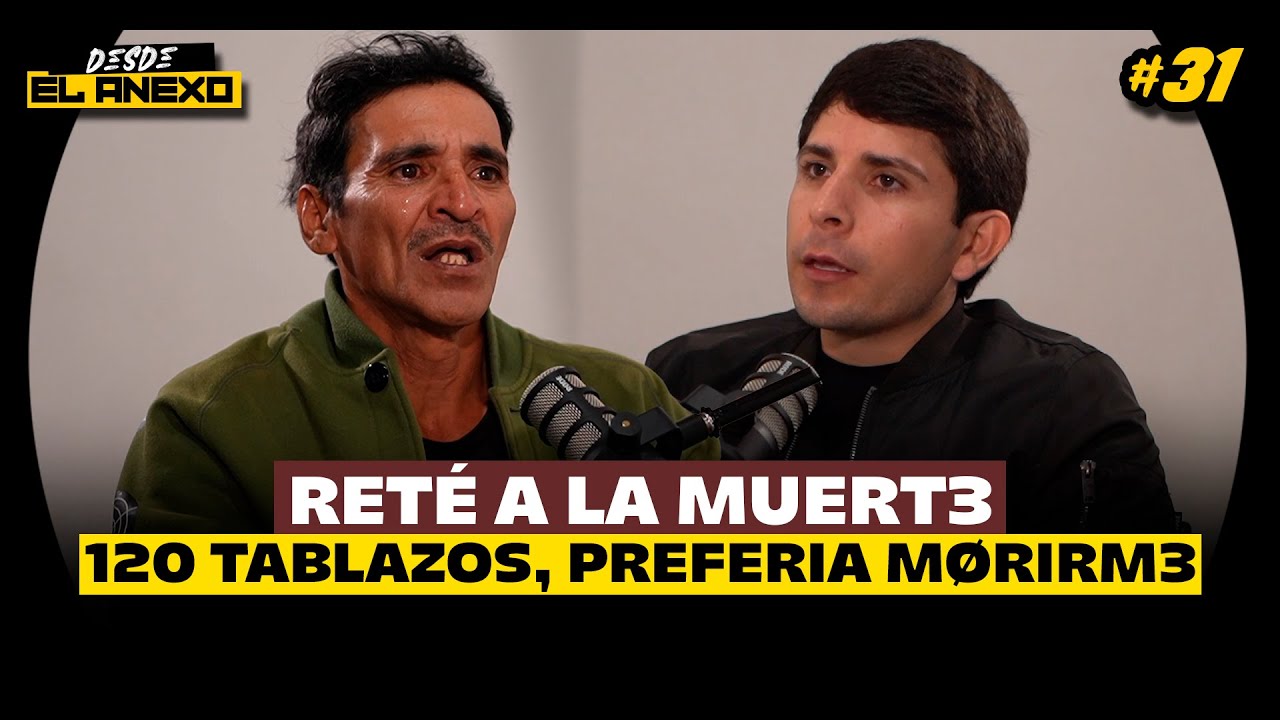 Mi vida de loquera acabaron a mi madre; Ella trata de m0rirse Todos los Días — Manríque | #31