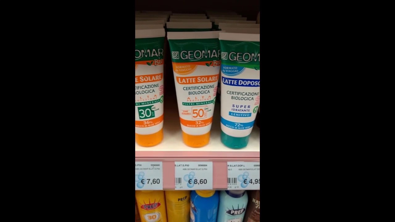 NUOVI SOLARI Geomar Bio