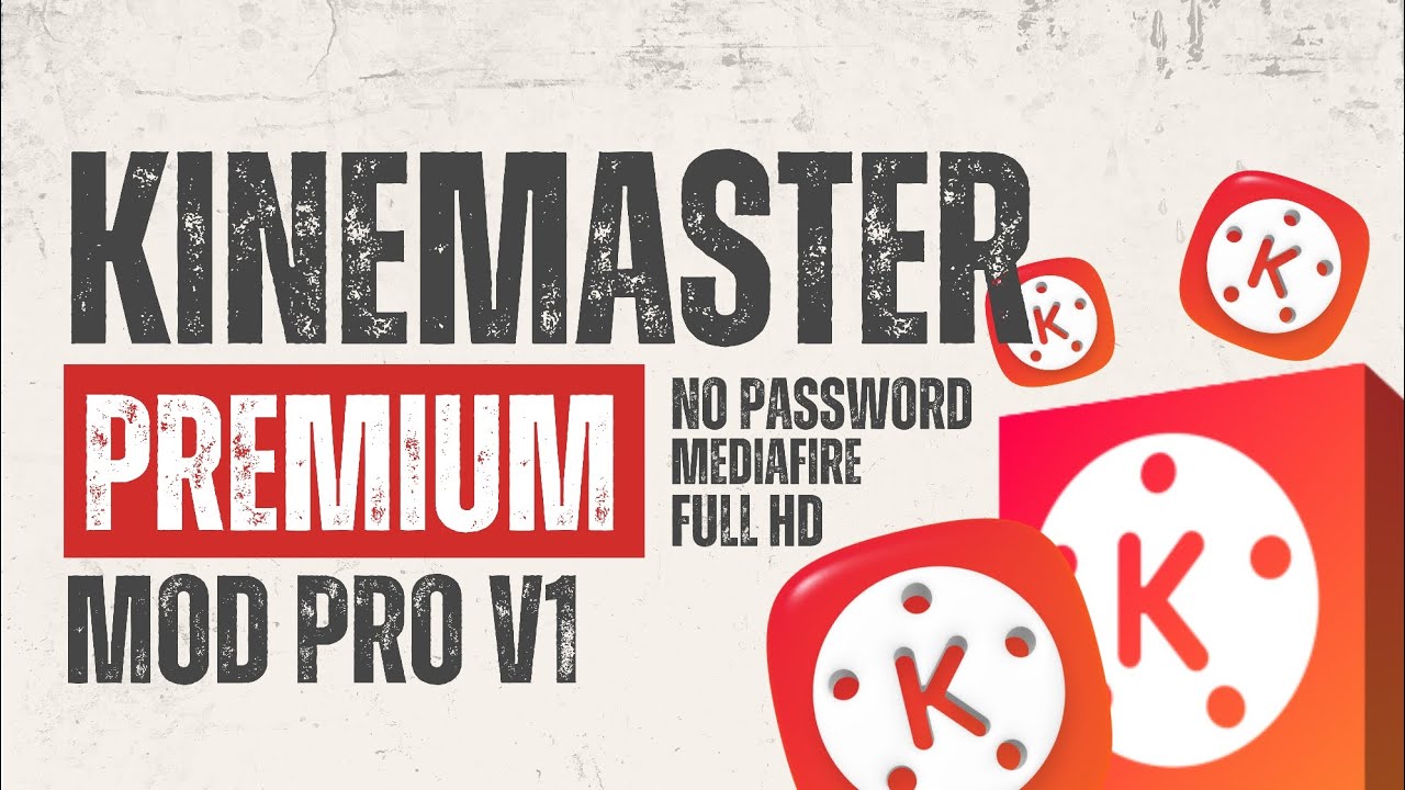 KINEMASTER PRO MOD VERSI TERBARU 2026 || UPDATE TANPA WATERMARK - NO FORCE CLOSE