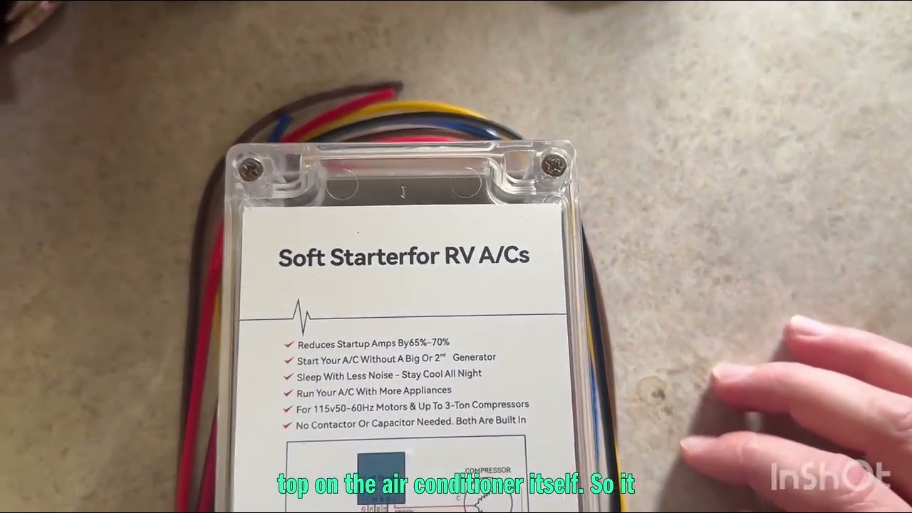 Ultimate Soft Start for RV Adventures #RVTravel #SoftStart #CampingHacks