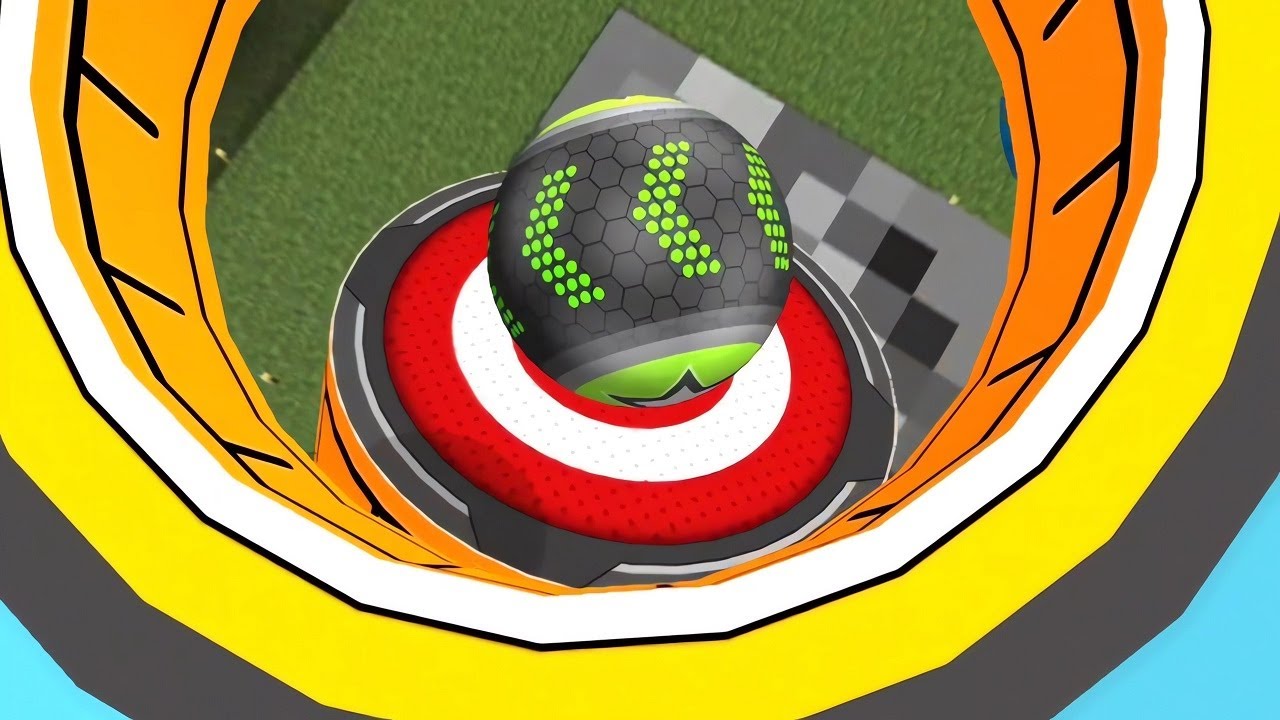Going Balls‏ - SpeedRun Gameplay Level 10085