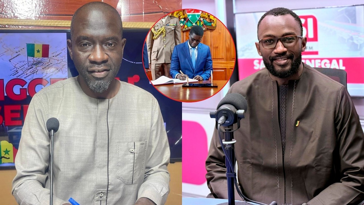 Tounkara critique Bassirou Kébé après sa limogeage et apporte des précisions