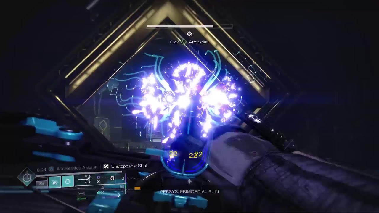 Spire of the Watcher Solo Flawless