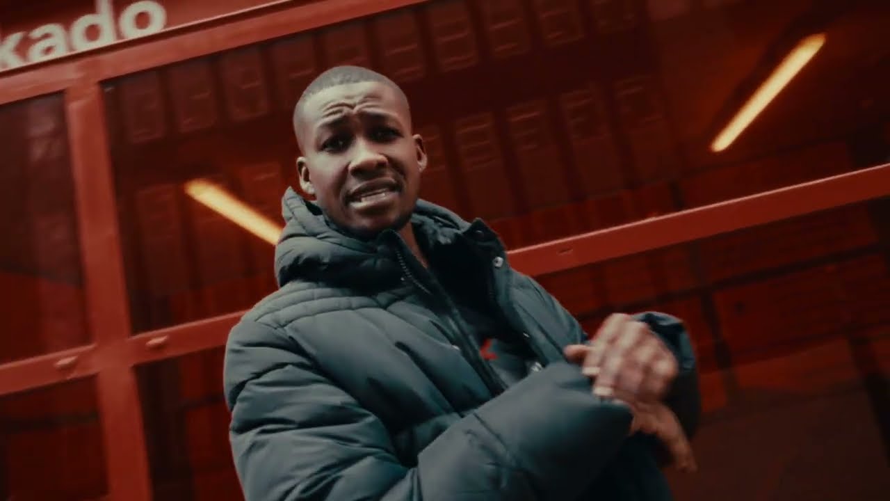 JP feat. Ernst - Kusumi ( Official Music Video ) Prod. By TMG studio