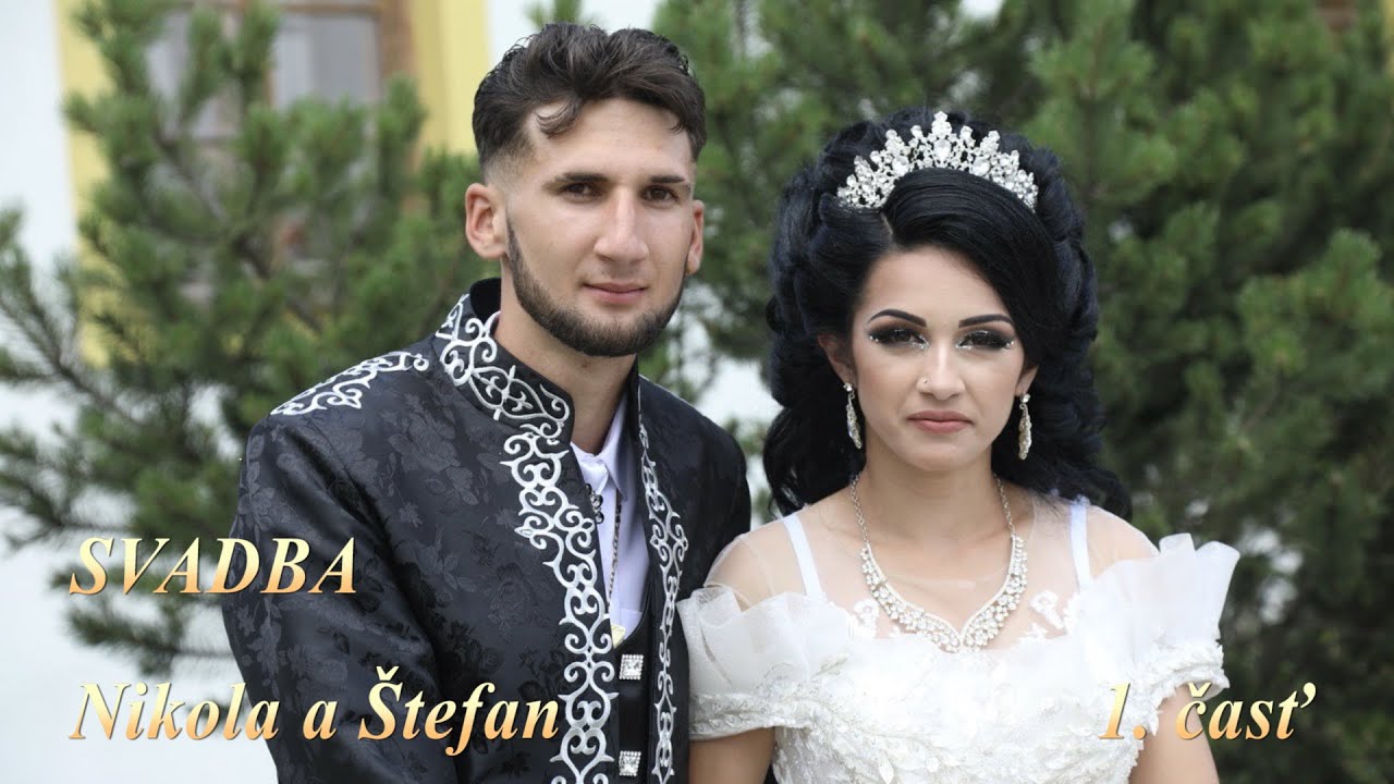 1.Svadba Nikola a Štefan 30.6.2023 Markušovce