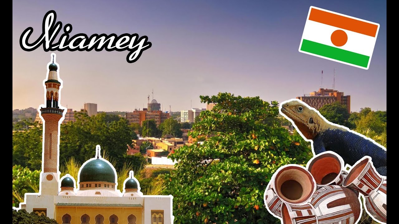 Let's travel to ... Niamey