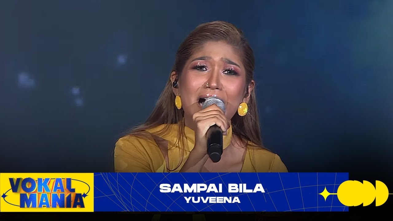 Yuveena - Sampai Bila | Vokal Mania (2020)