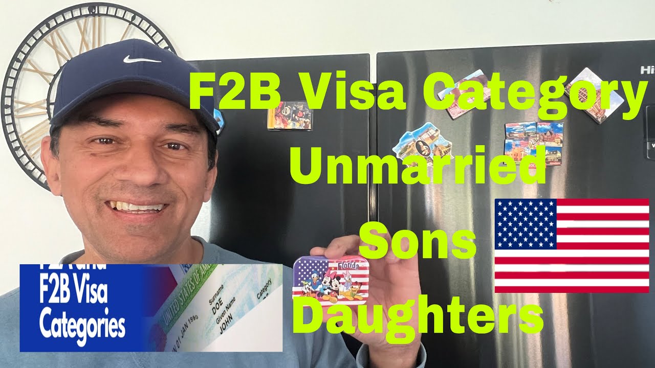 #F2B US Family immigrant Visa 