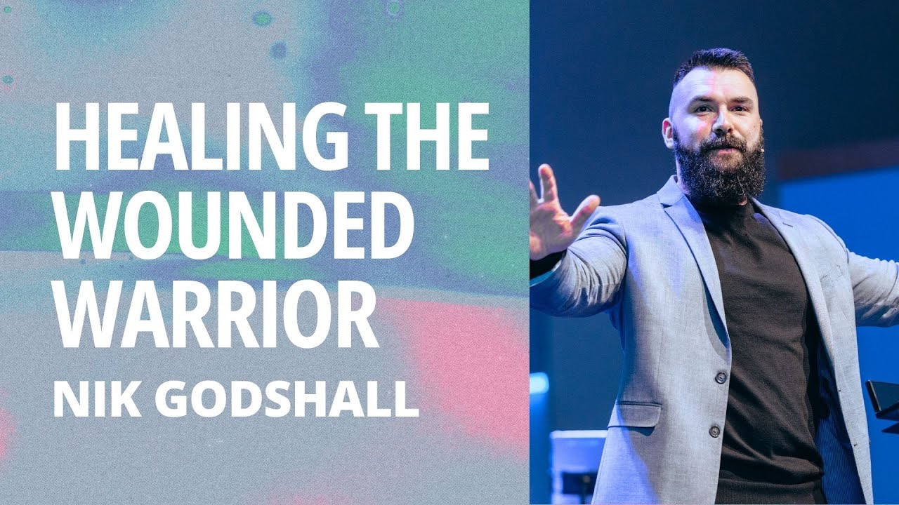 Healing the Wounded Warrior | Nik Godshall