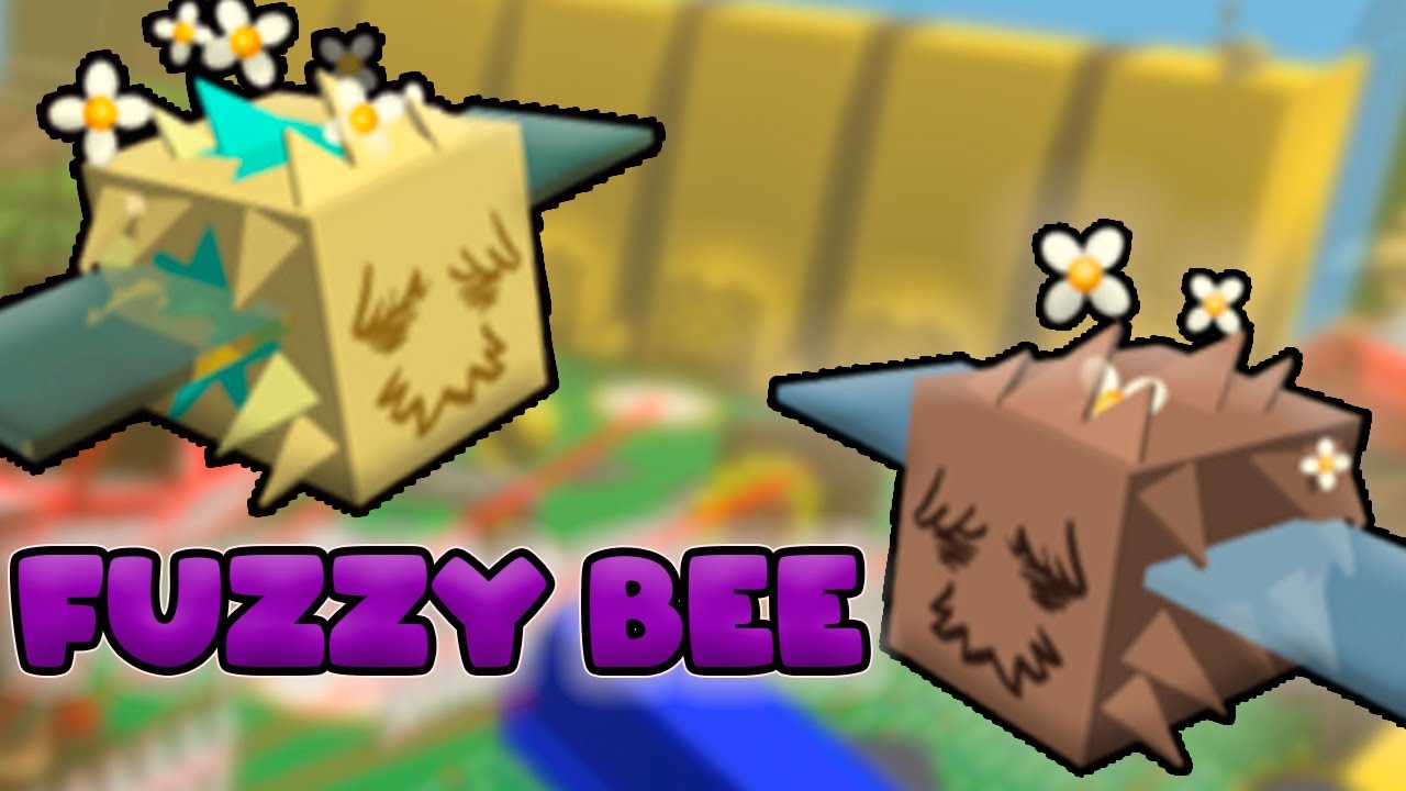 ФАЗЗИ! FUZZY BEE БЕСЦВЕТНЫЙ МИФИК В СИМУЛЯТОРЕ ПЧЕЛОВОДА!